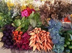 Saturday Market Produce